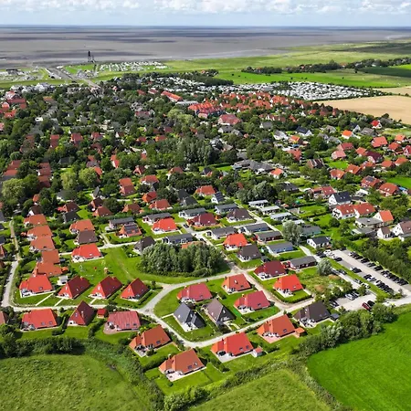 Dom wakacyjny Wt3 - Strandvogt 3 Komfort